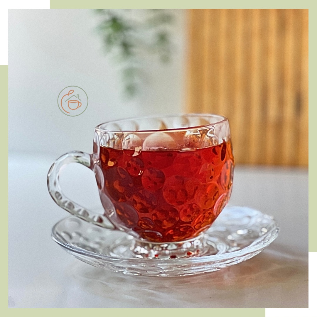 پک استکان و نعلبکی 12تیکه توپ توپی از برند دلی مدل meteorite وارداتی