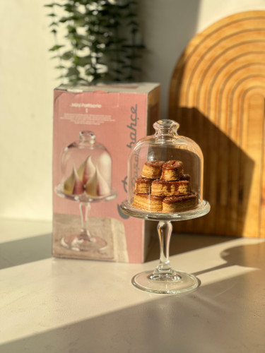 ظرف سرو پاشاباغچه مدل Mini Patisserie کد 96456