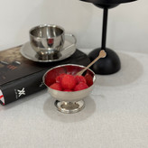 بستنی خوری استیل پایه دار