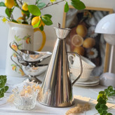 روغنریز استیل مخروطی طرح Zara