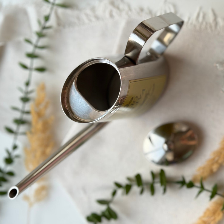 روغن ریز استیل طرح هوم سنتر